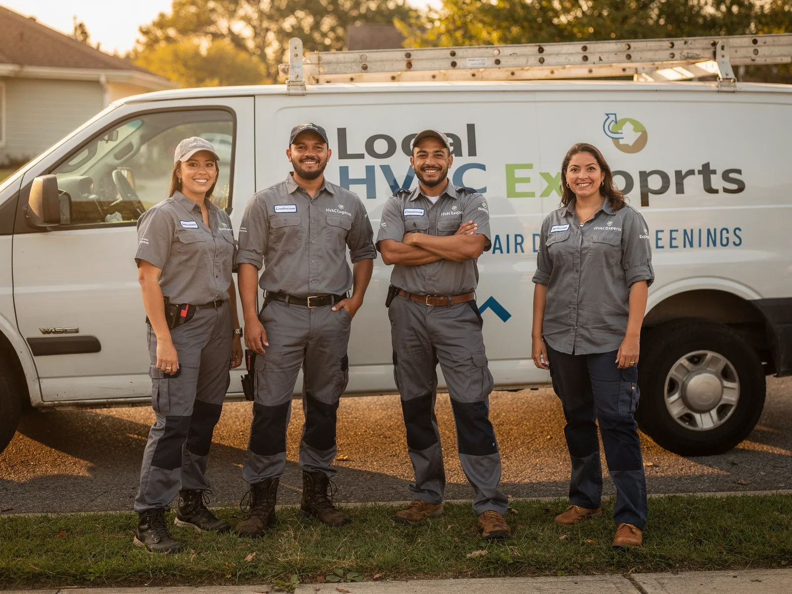 24/7 HVAC Repair & AC Replacement company in Goshen, CA