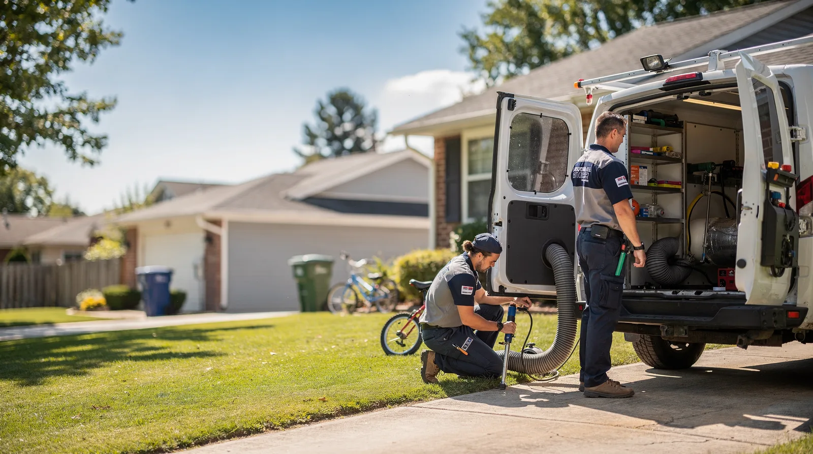 24/7 HVAC Repair & AC Replacement in Goshen, CA near me